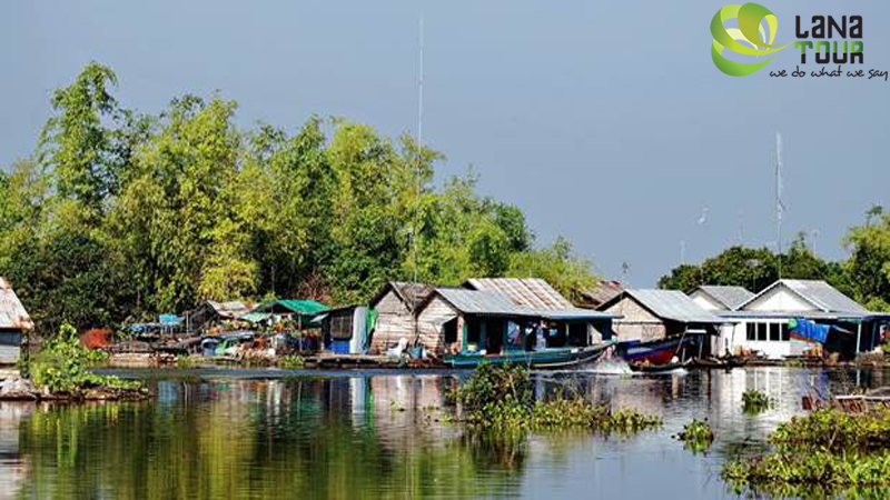 Siem Reap, Observation des Oiseaux 